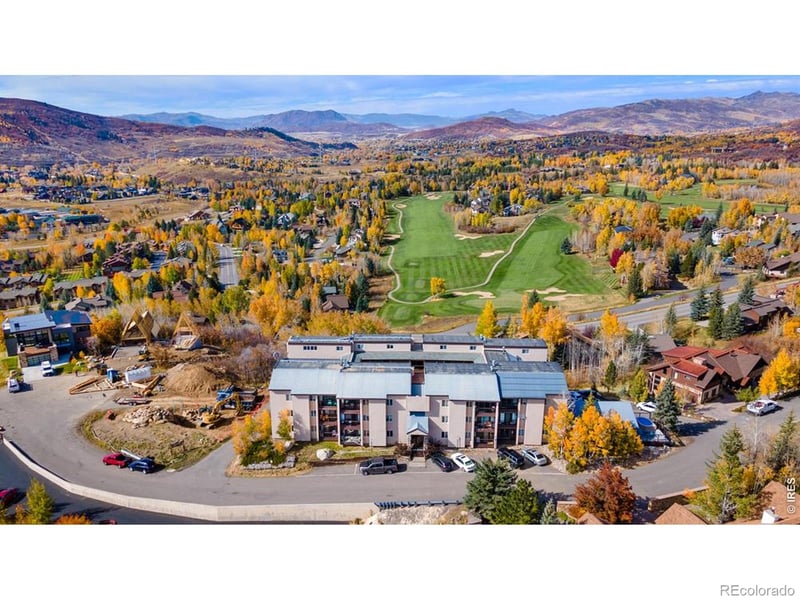 1805 River Queen Ln #206, Steamboat Springs, CO 80487