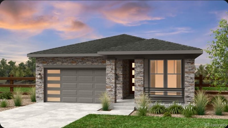 8954 Whiteclover St, Littleton, CO 80125