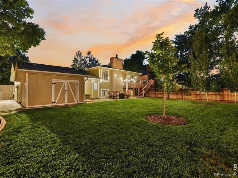 1018 Wagonwheel Dr, Fort Collins, CO 80526