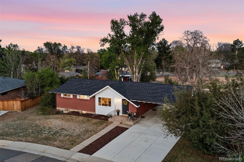 3148 E Maplewood Ave, Centennial, CO 80121