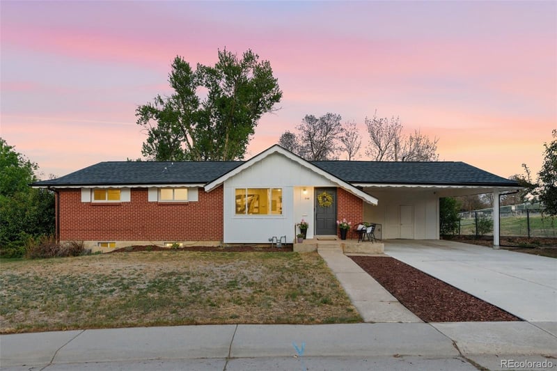 3148 E Maplewood Ave, Centennial, CO 80121