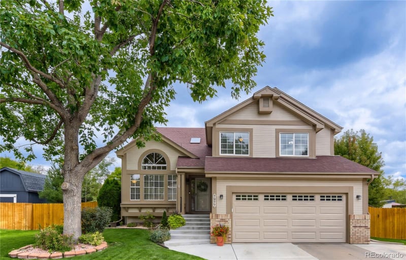 7977 W Morraine Dr, Littleton, CO 80128
