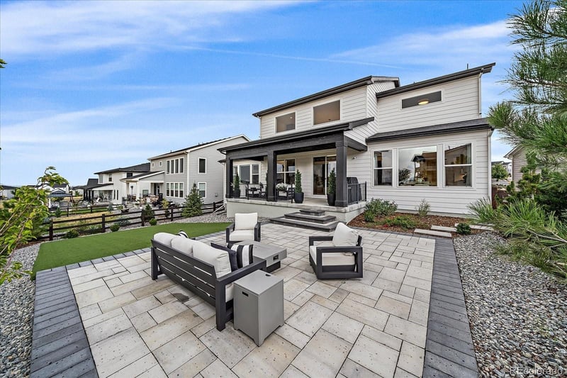 5345 Edenborn Way, Castle Rock, CO 80104