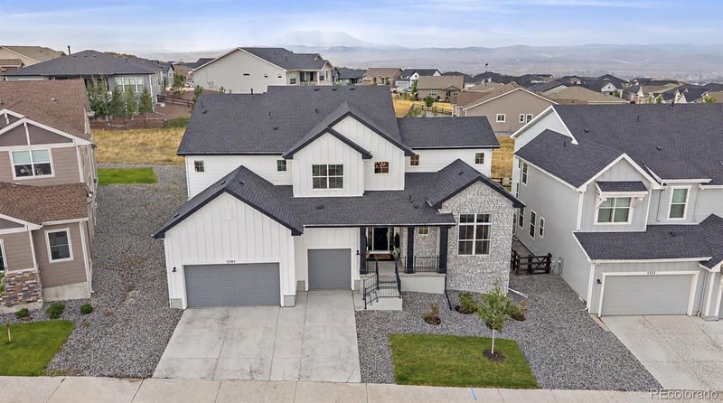 5345 Edenborn Way, Castle Rock, CO 80104