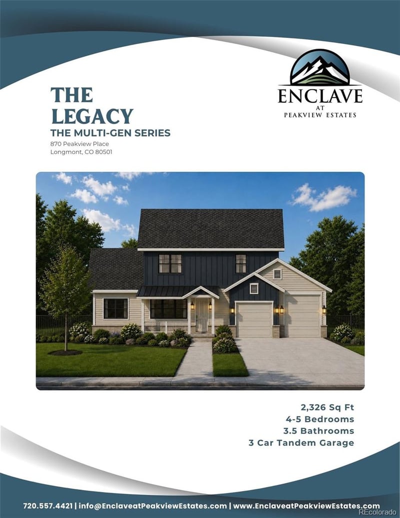 850 Peakview Pl, Longmont, CO 80503