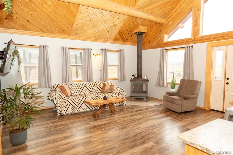 478 Homestake Dr, Creede, CO 81130