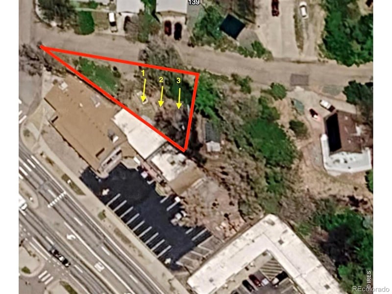 416 2nd Ave #1, 2, 3, Lyons, CO 80540