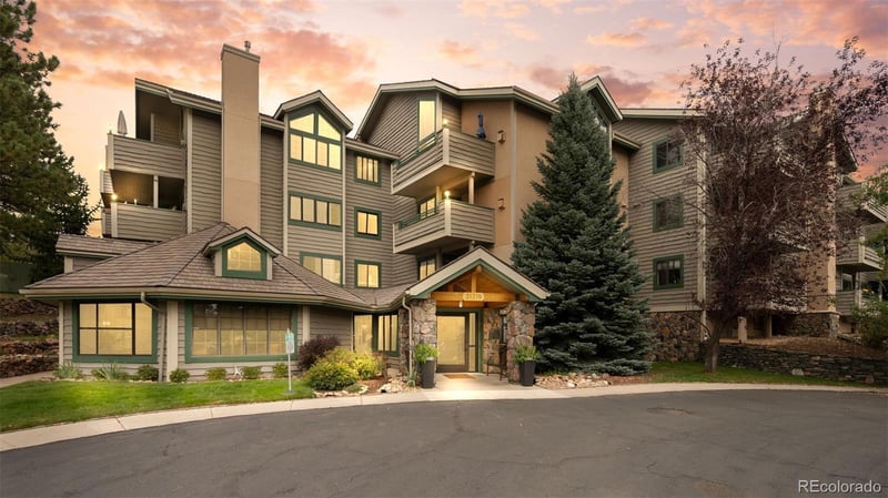 31719 Rocky Village Dr #212, Evergreen, CO 80439