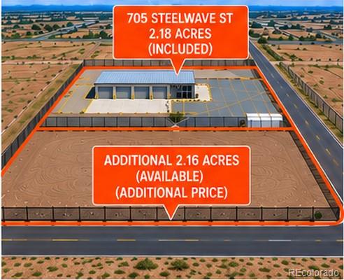 705 Steelwave St, Keenesburg, CO 80643