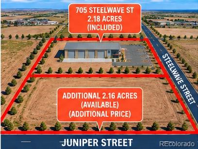 705 Steelwave St, Keenesburg, CO 80643
