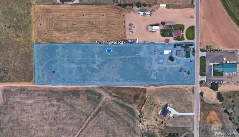 12441 Tower Rd, Commerce City, CO 80022