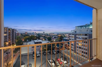 777 N Washington St #804, Denver, CO 80203