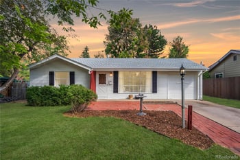1304 S Hudson St, Denver, CO 80222
