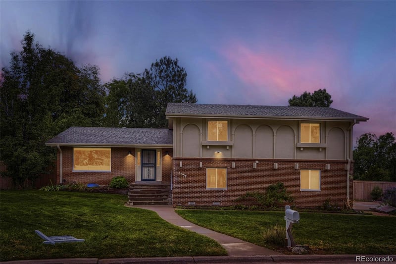 15358 E Saratoga Pl, Aurora, CO 80015