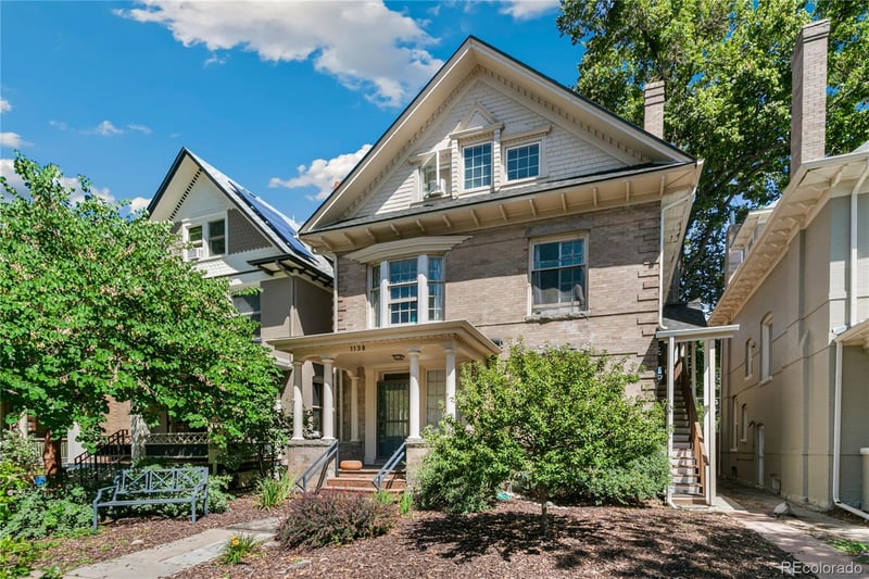 1138 N Clarkson St, Denver, CO 80218