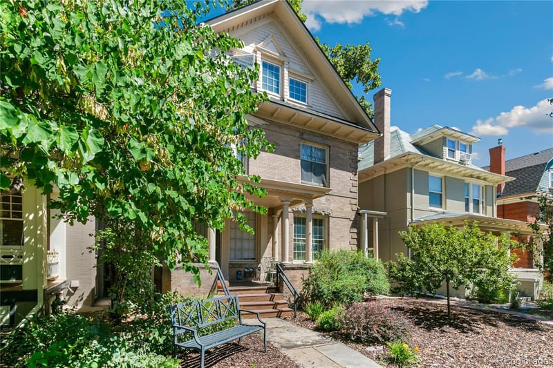 1138 N Clarkson St, Denver, CO 80218
