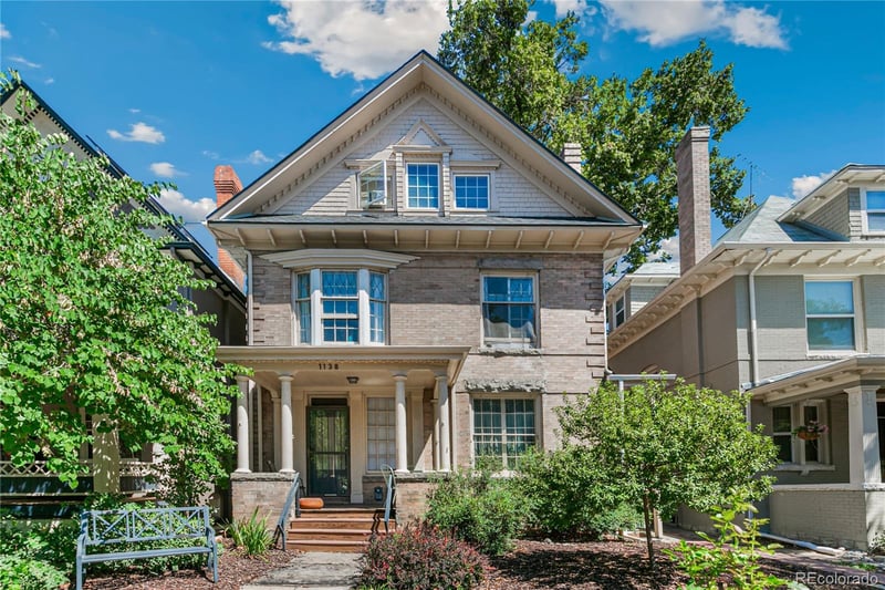 1138 N Clarkson St, Denver, CO 80218