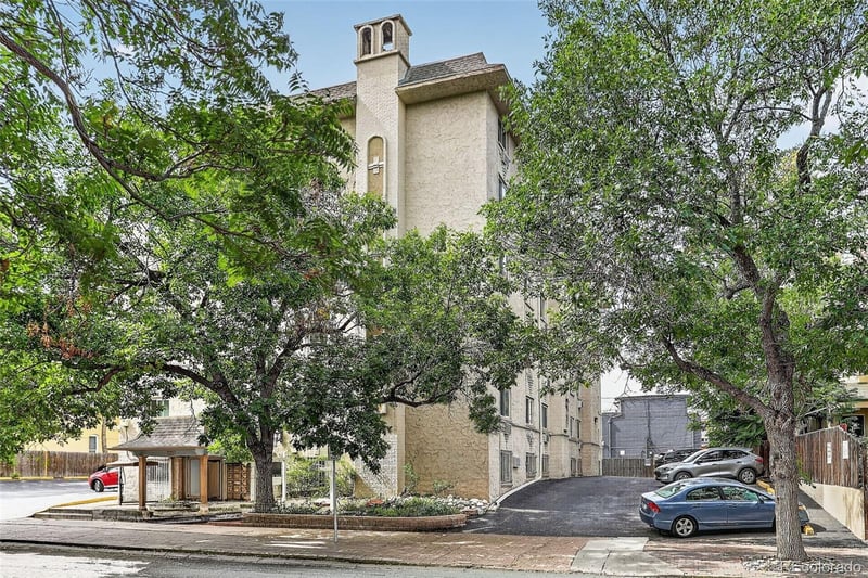 1125 N Washington St #505, Denver, CO 80203