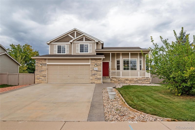 9073 Flaming Arrow Ave, Wellington, CO 80549