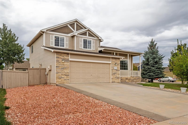 9073 Flaming Arrow Ave, Wellington, CO 80549