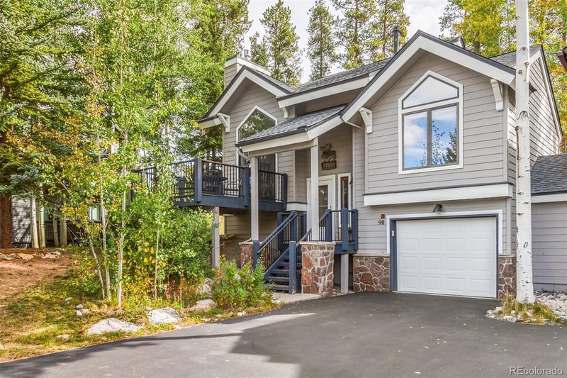 90 Deep Powder Cir, Breckenridge, CO 80424