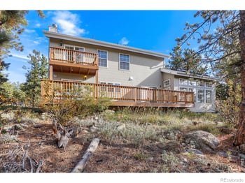 30 Bridger Trl, Ward, CO 80481