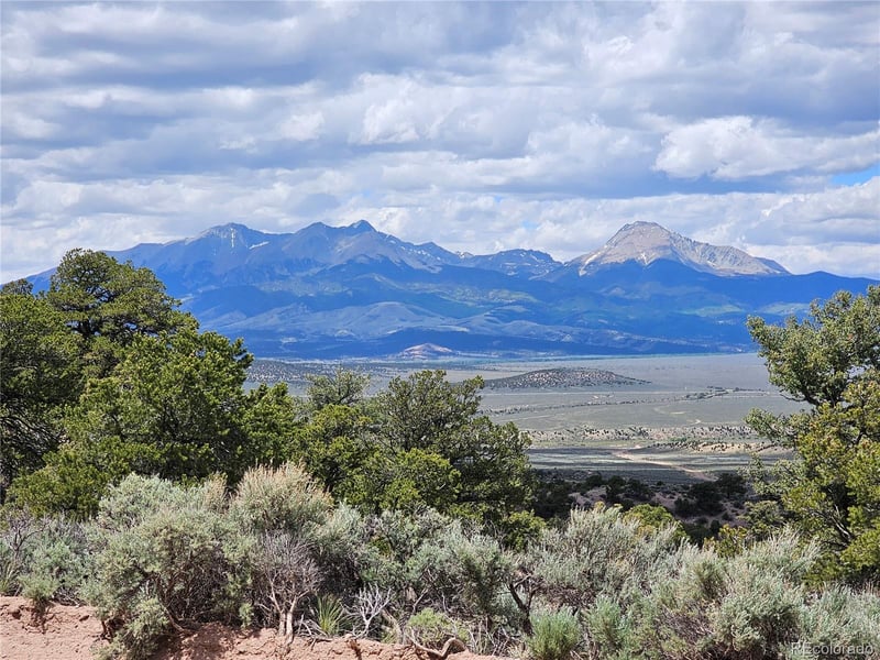 000 Kruest Rd, Fort Garland, CO 81133