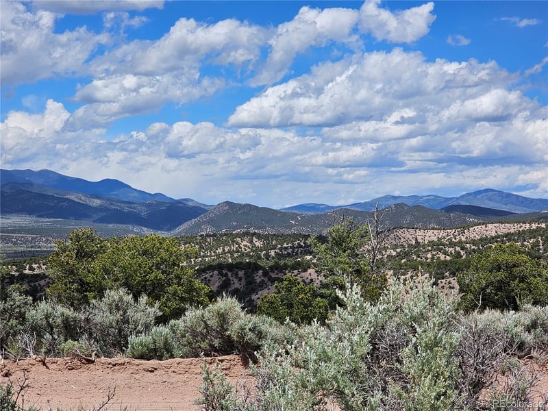 000 Kruest Rd, Fort Garland, CO 81133