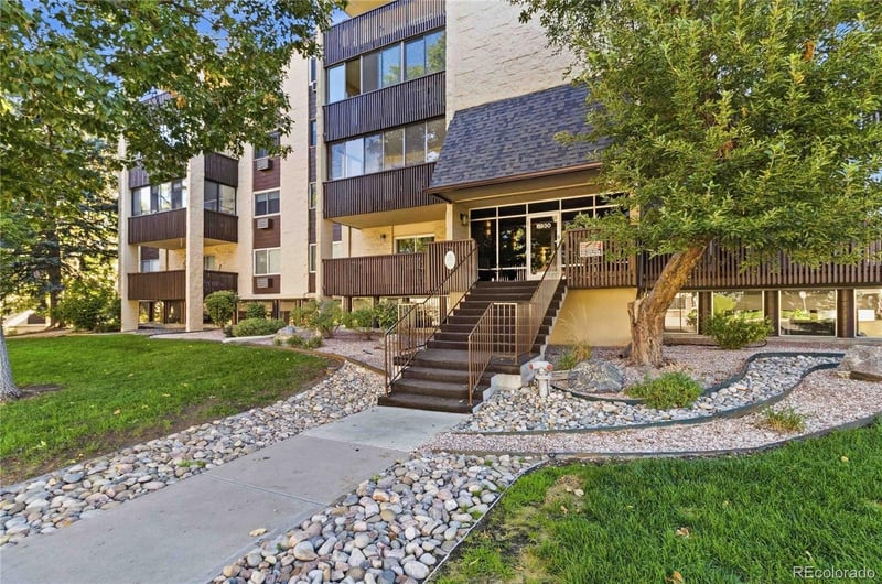 6930 E Girard Ave E #110, Denver, CO 80224