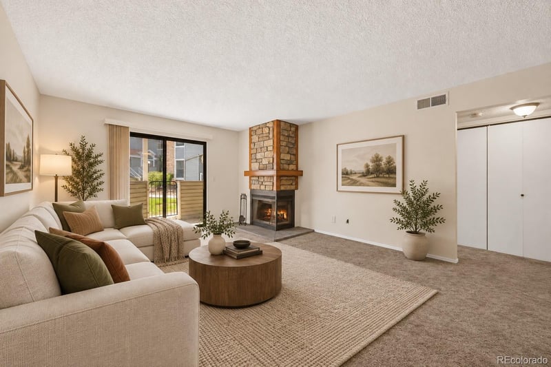923 S Zeno Way #104, Aurora, CO 80017