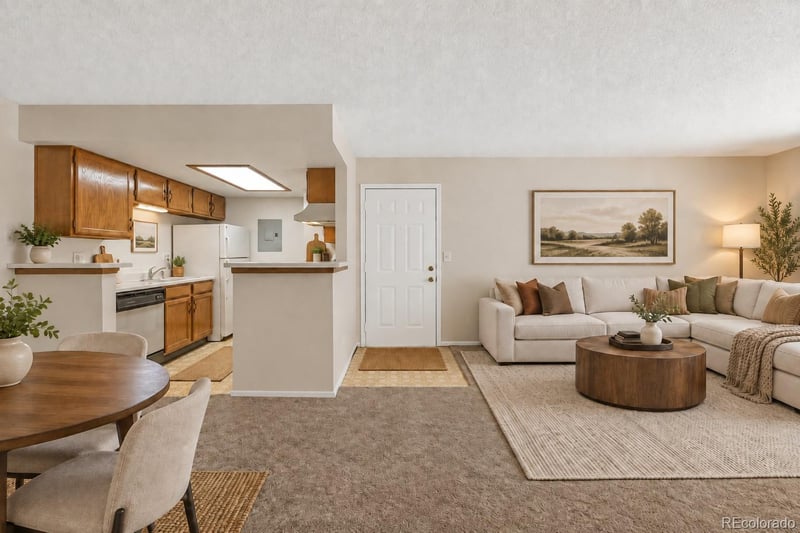 923 S Zeno Way #104, Aurora, CO 80017