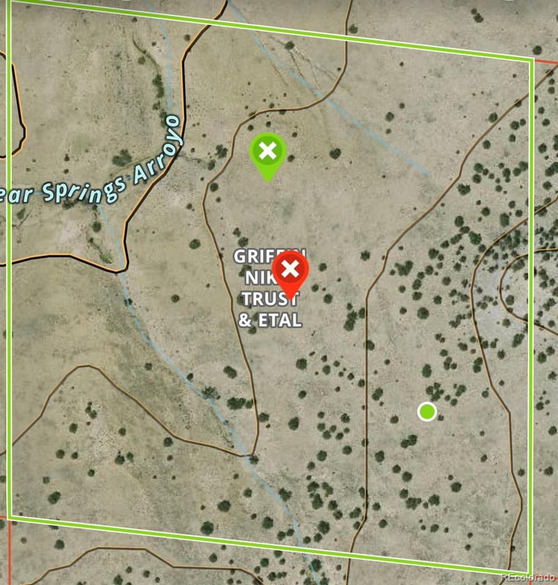 41 AC Las Animas Ranch, Dehli, CO 81059