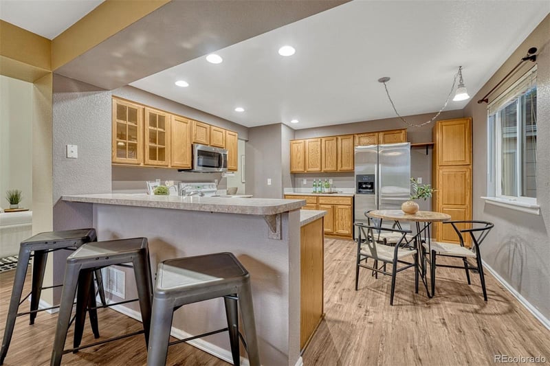 5126 Stone Fence Dr, Colorado Springs, CO 80922