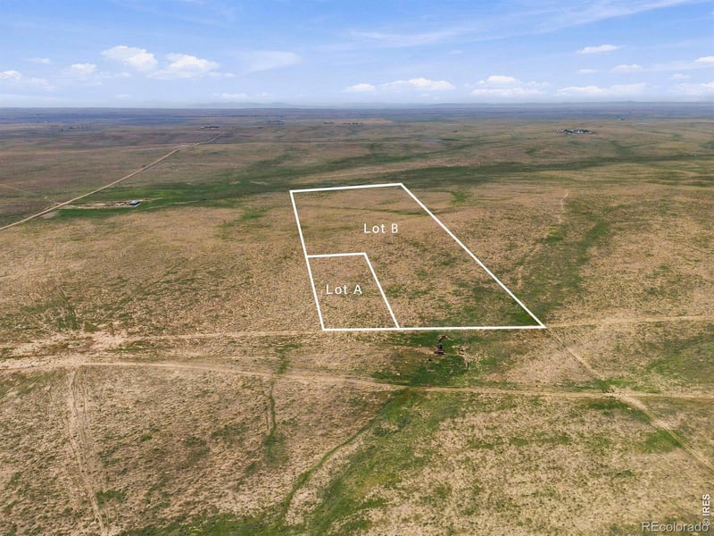 0 County Road 108 Parcel 13 Lotb, Nunn, CO 80648