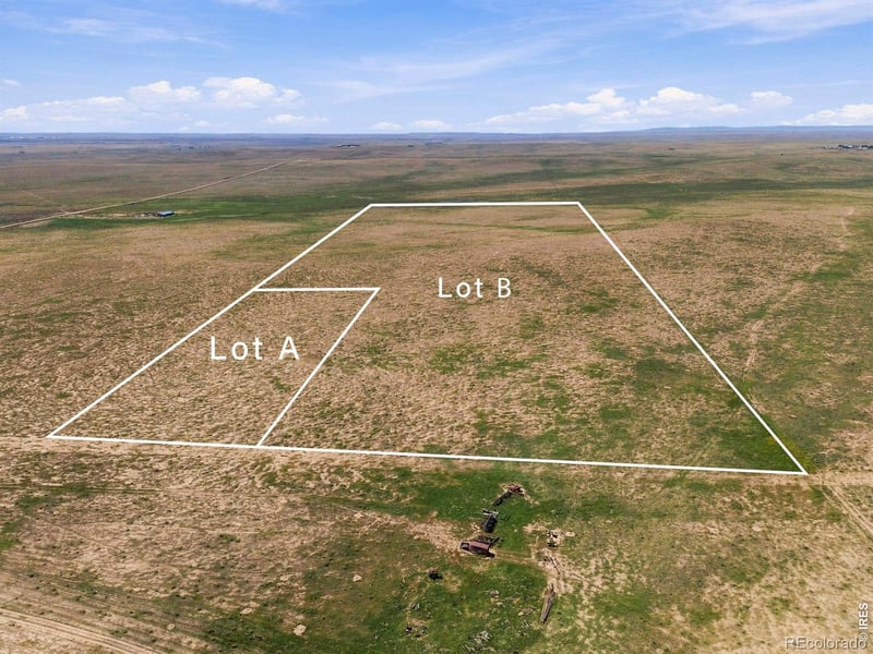 0 County Road 108 Parcel 13 Lotb, Nunn, CO 80648