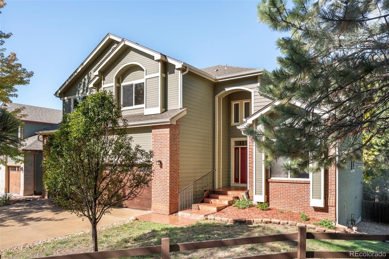 16893 Boreas Ct, Parker, CO 80134