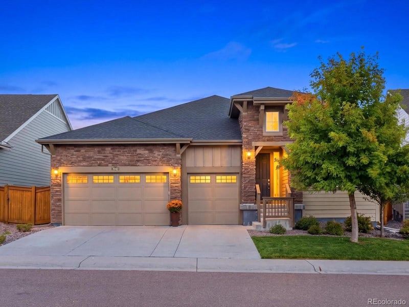 7043 Hyland Hills St, Castle Pines, CO 80108