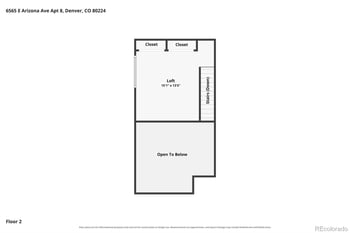 6565 E Arizona Ave #8, Denver, CO 80224
