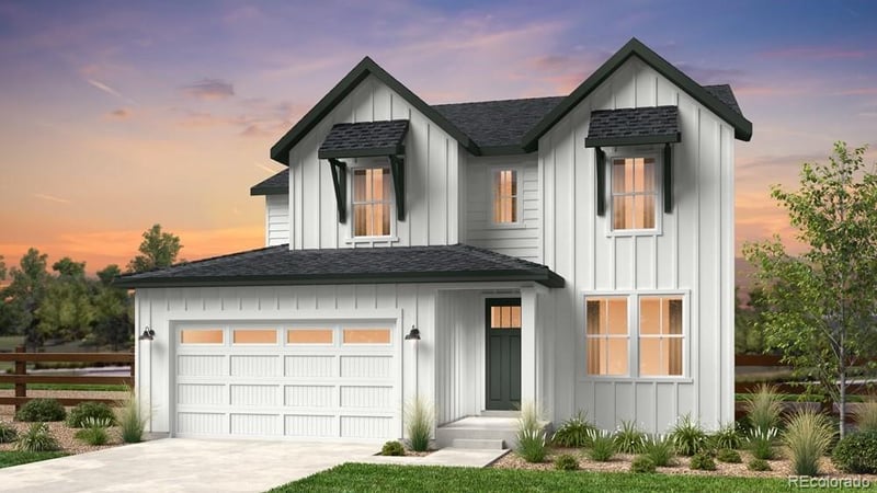 726 Bradley Cir, Elizabeth, CO 80107