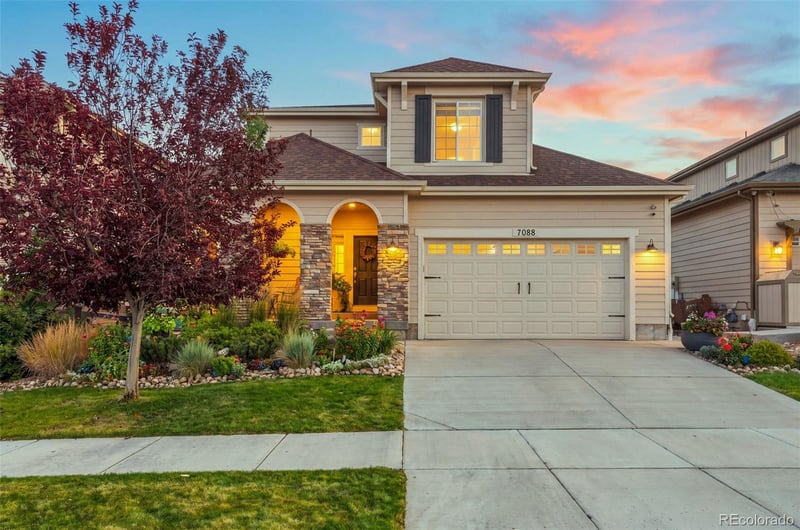 7088 Jagged Rock Cir, Colorado Springs, CO 80927