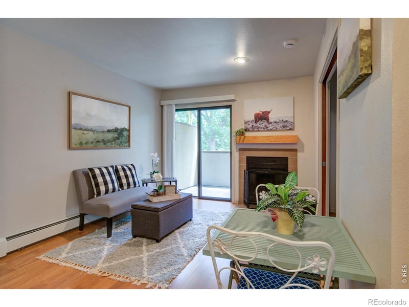2711 Mapleton Ave #1, Boulder, CO 80304