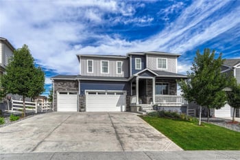 2249 Rosette Ln, Castle Rock, CO 80104