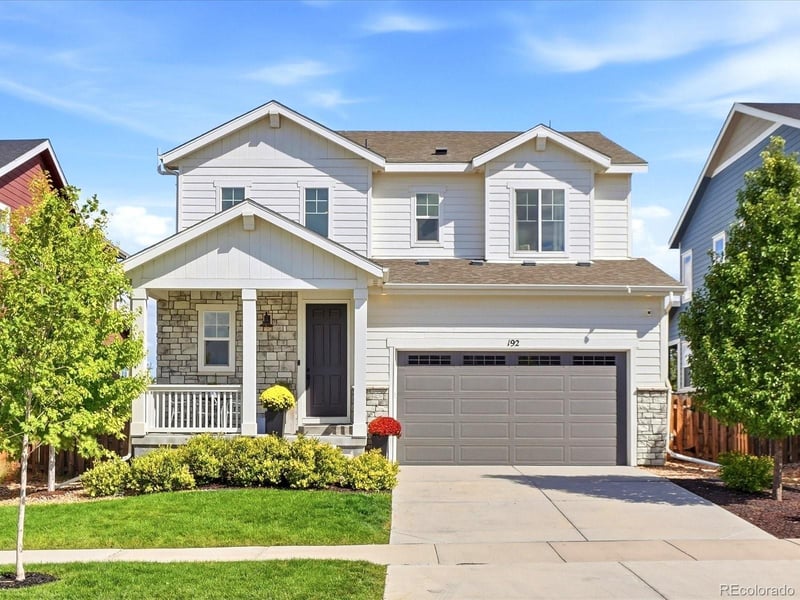 192 N Patsburg St, Aurora, CO 80018