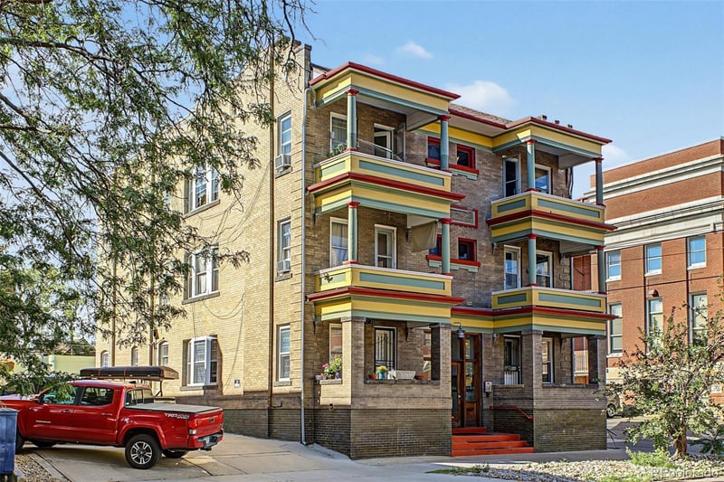 520 E 14th Ave #1, Denver, CO 80203