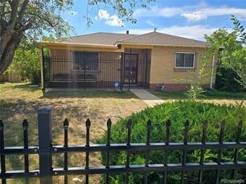 3760 Martin Luther King Blvd, Denver, CO 80205