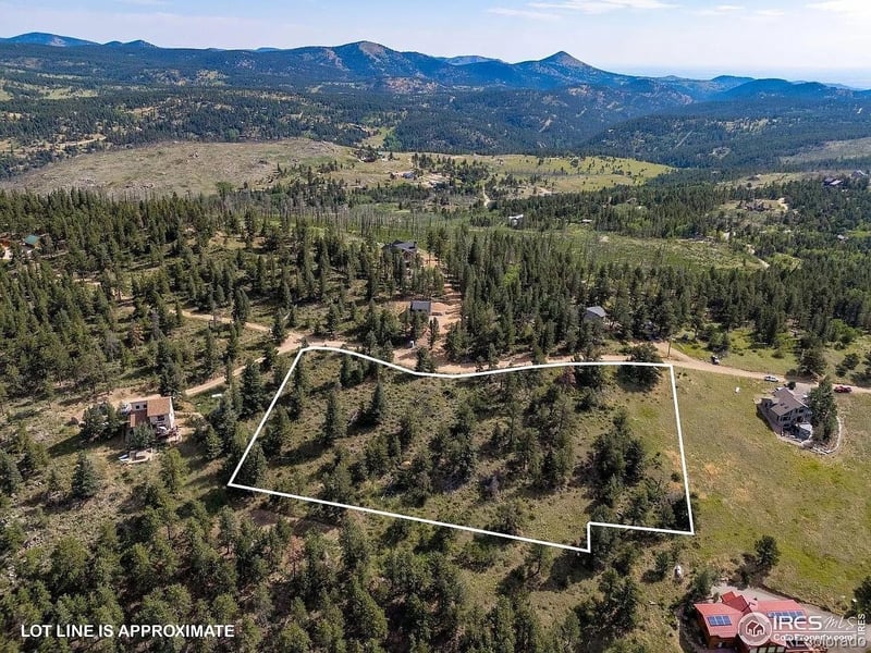 1445 Ridge Rd, Nederland, CO 80466
