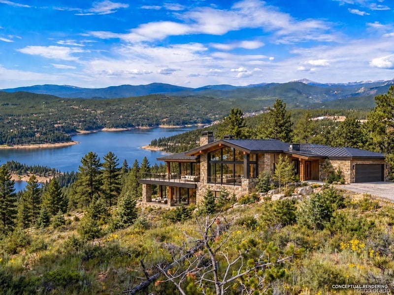 1445 Ridge Rd, Nederland, CO 80466