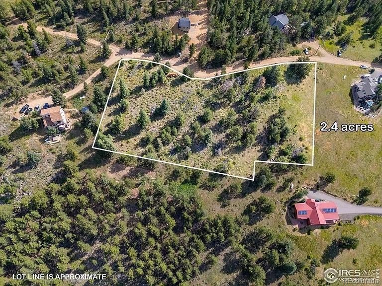 1445 Ridge Rd, Nederland, CO 80466