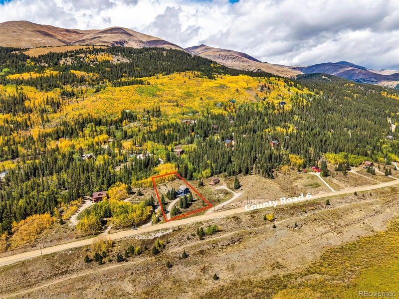 1881 River Dr, Alma, CO 80420