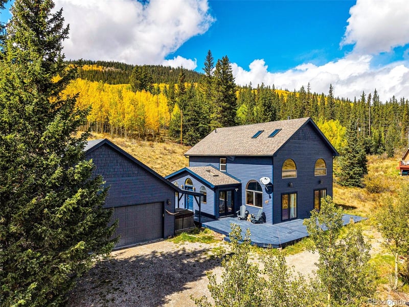 1881 River Dr, Alma, CO 80420